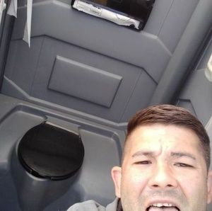 Meet your Posher, Daniel